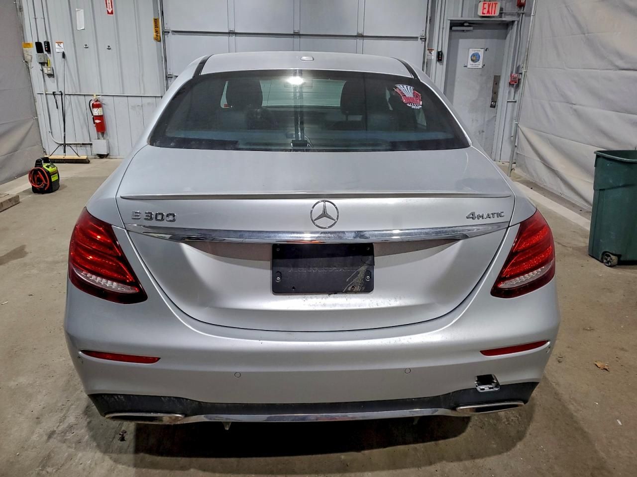 2017 Mercedes-Benz E 300 4matic