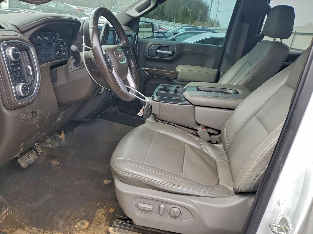 2020 GMC Sierra K1500 sle