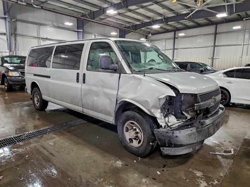 2020 Chevrolet Express G3500 LS
