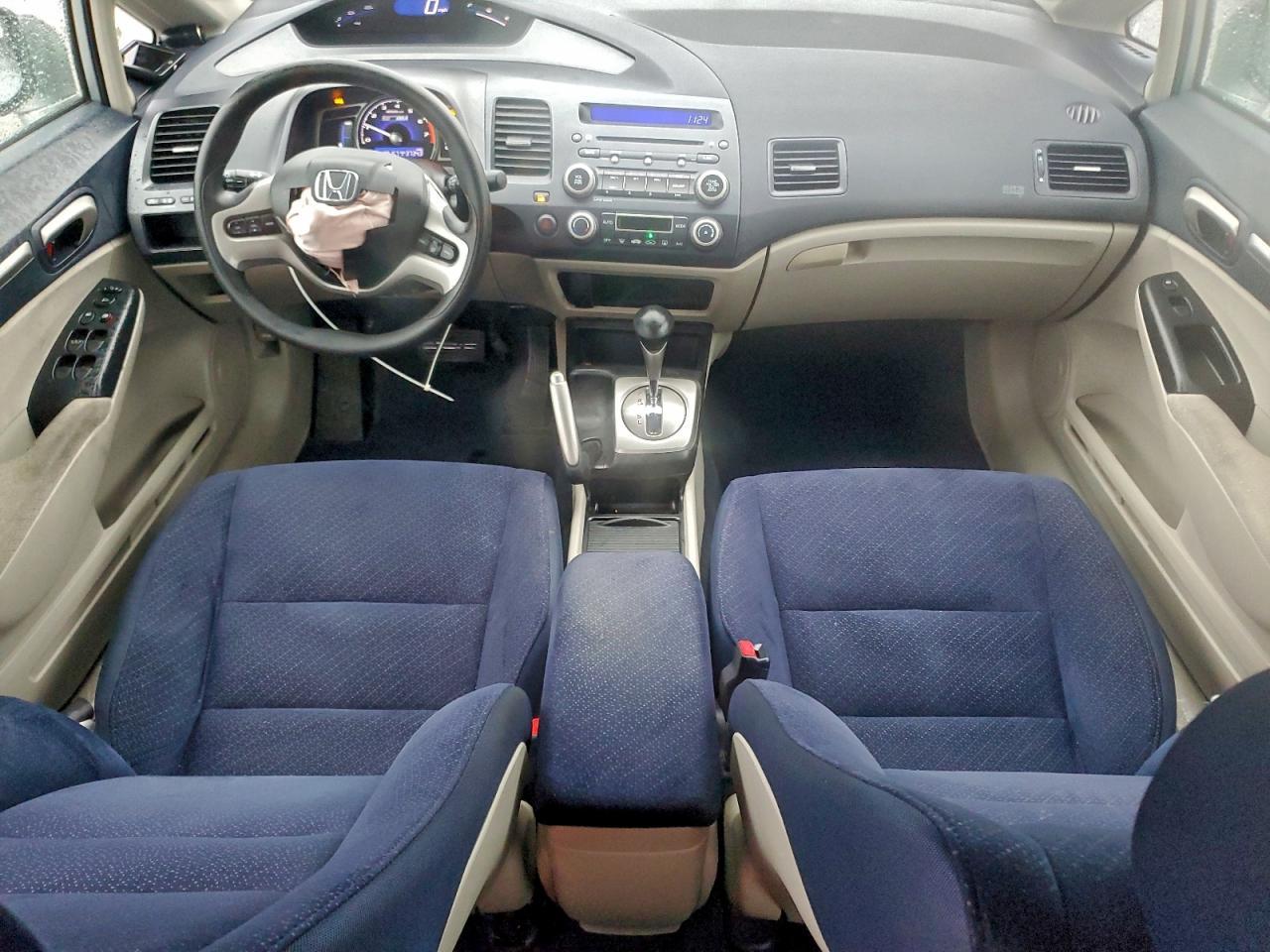 2008 Honda Civic Hybrid