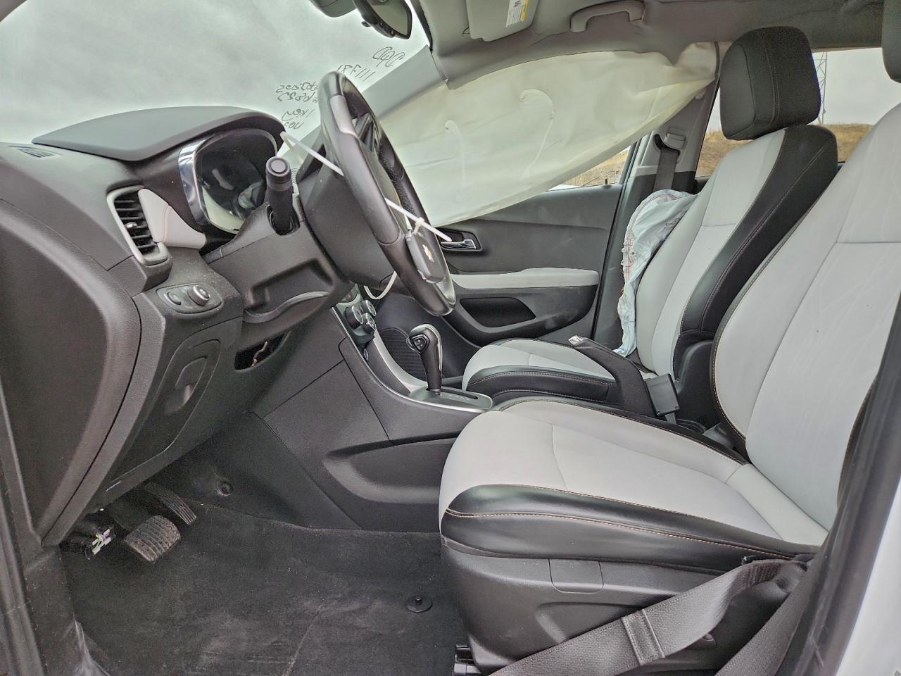 2020 Chev Trax 1LT