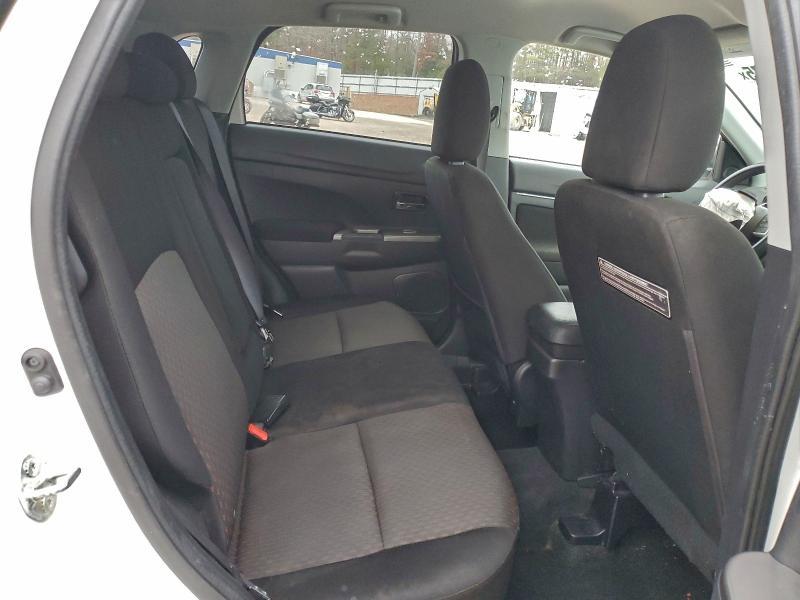 2018 Mitsubishi Outlander Sport es