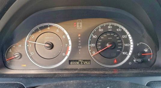 2008 Honda Accord exl