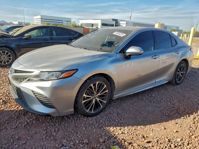 2019 Toyota Camry l