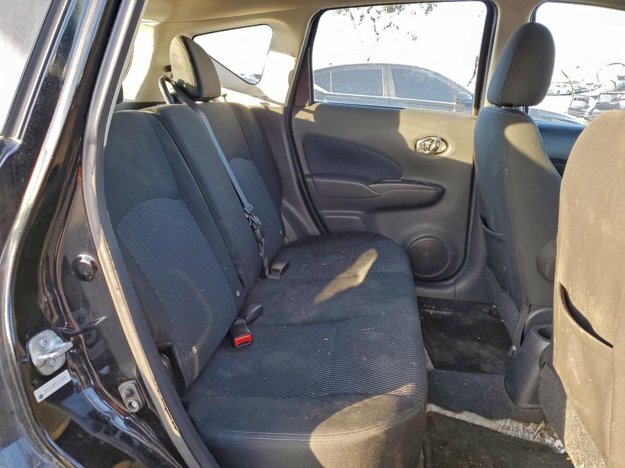 2015 Nissan Versa Note s