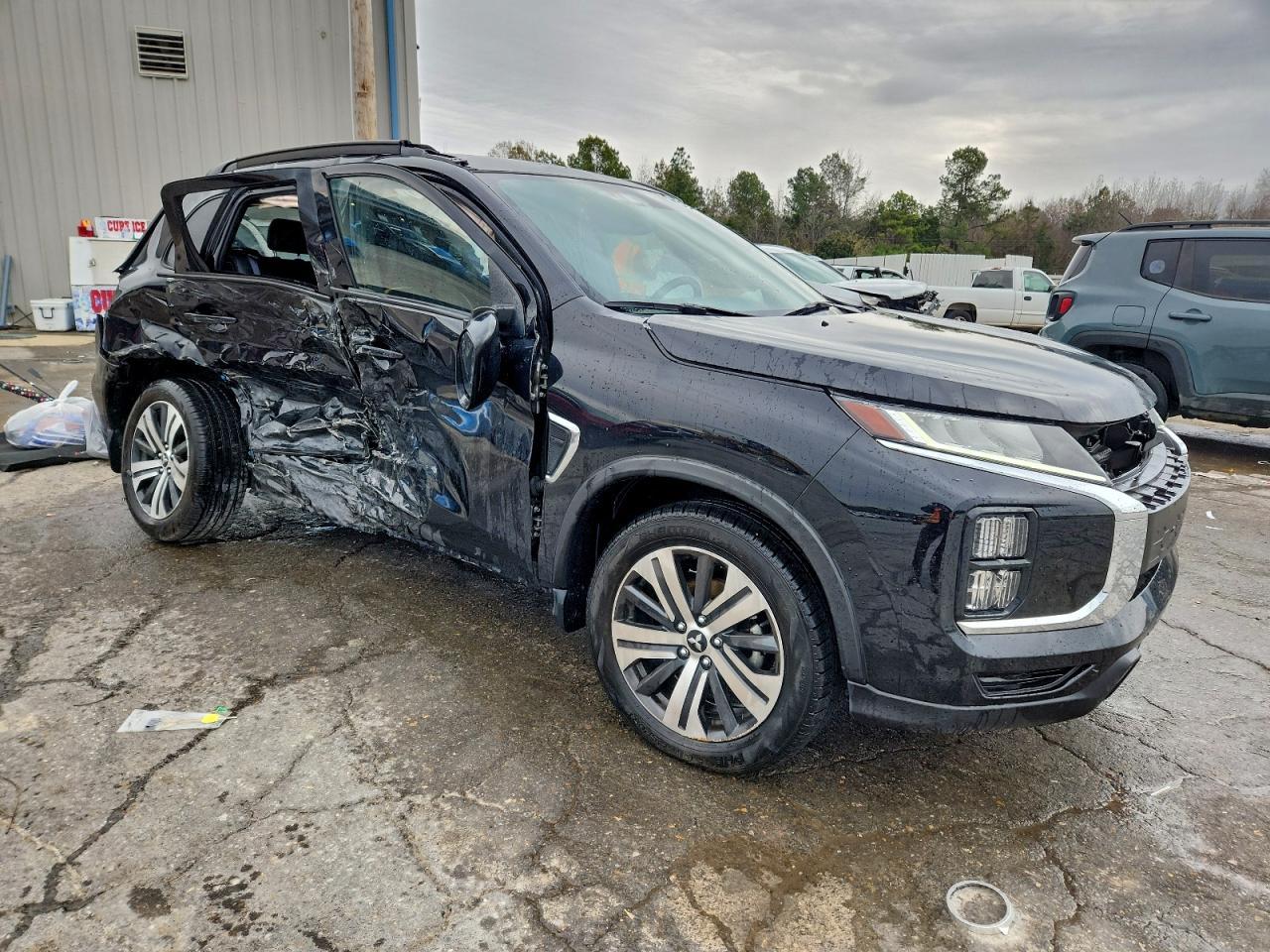 2022 Mitsubishi Outlander Sport gt