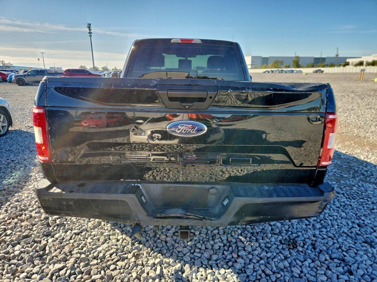 2020 Ford F150