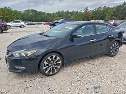 2016 Nissan Maxima 3.5 sr for sale in Houston, TX