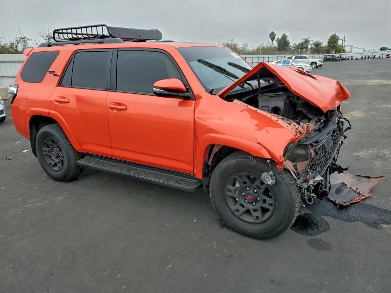 2024 Toyota 4runner SR5 Premium