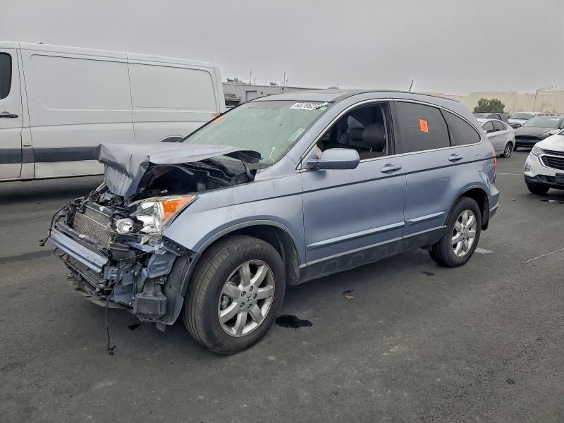 2008 Honda Cr-v exl