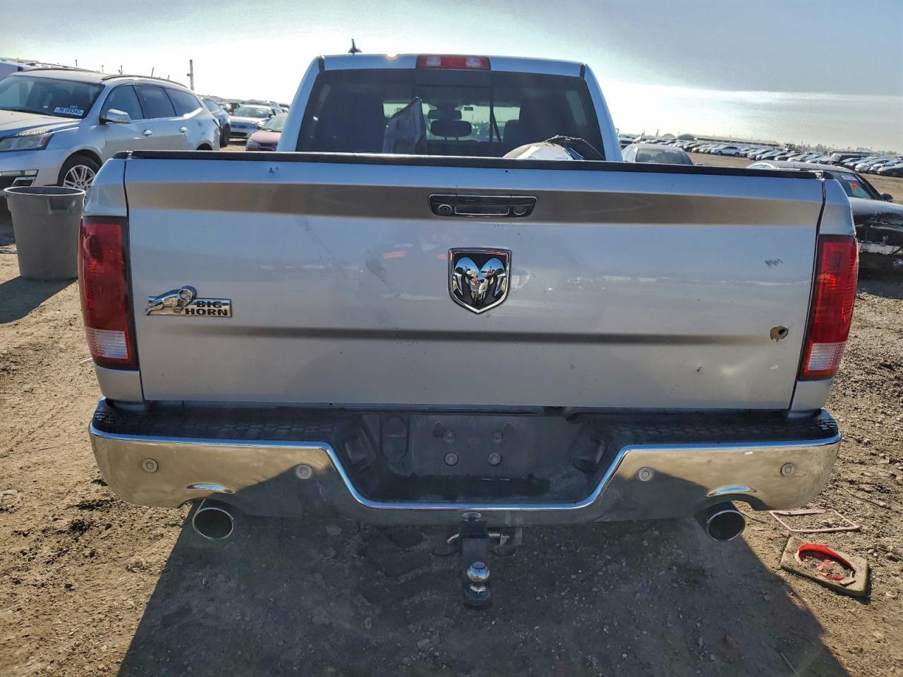 2016 Dodge RAM 1500 SLT