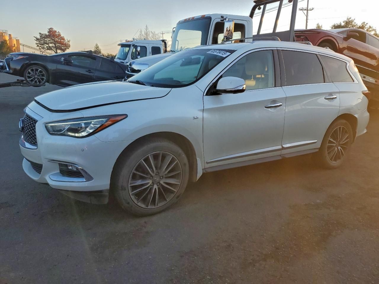 2018 Infiniti Qx60
