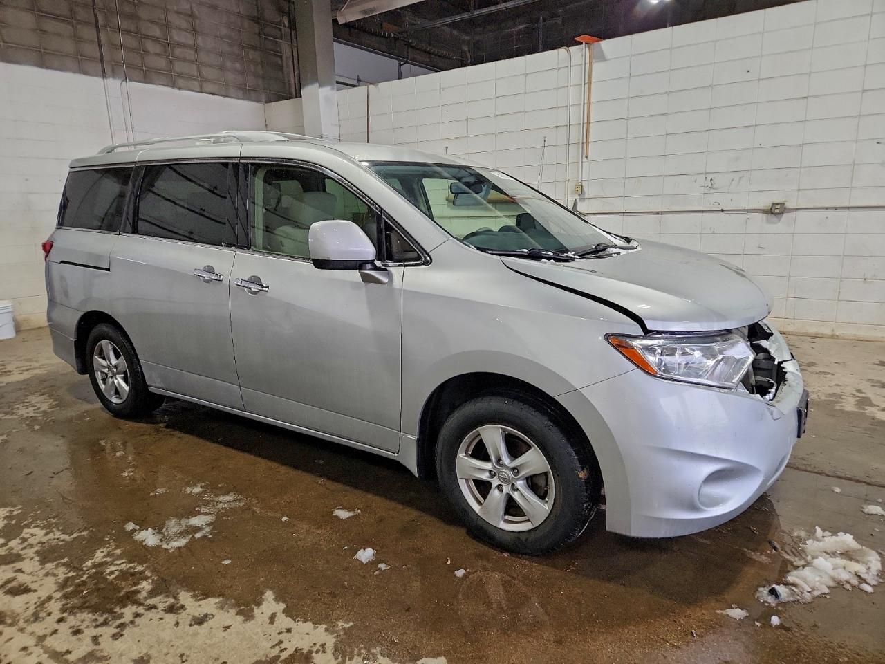 2014 Nissan Quest s