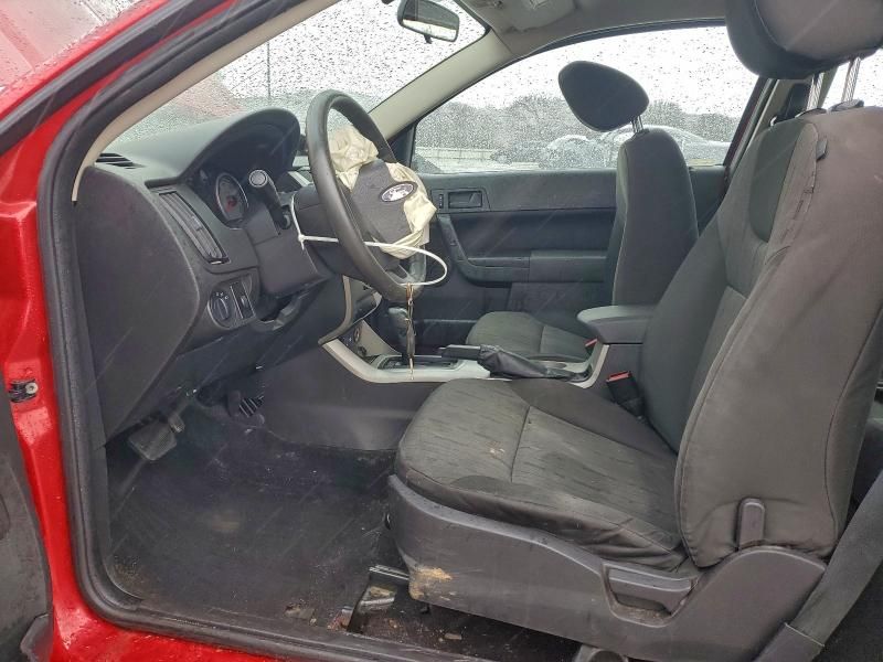 2008 Ford Focus se