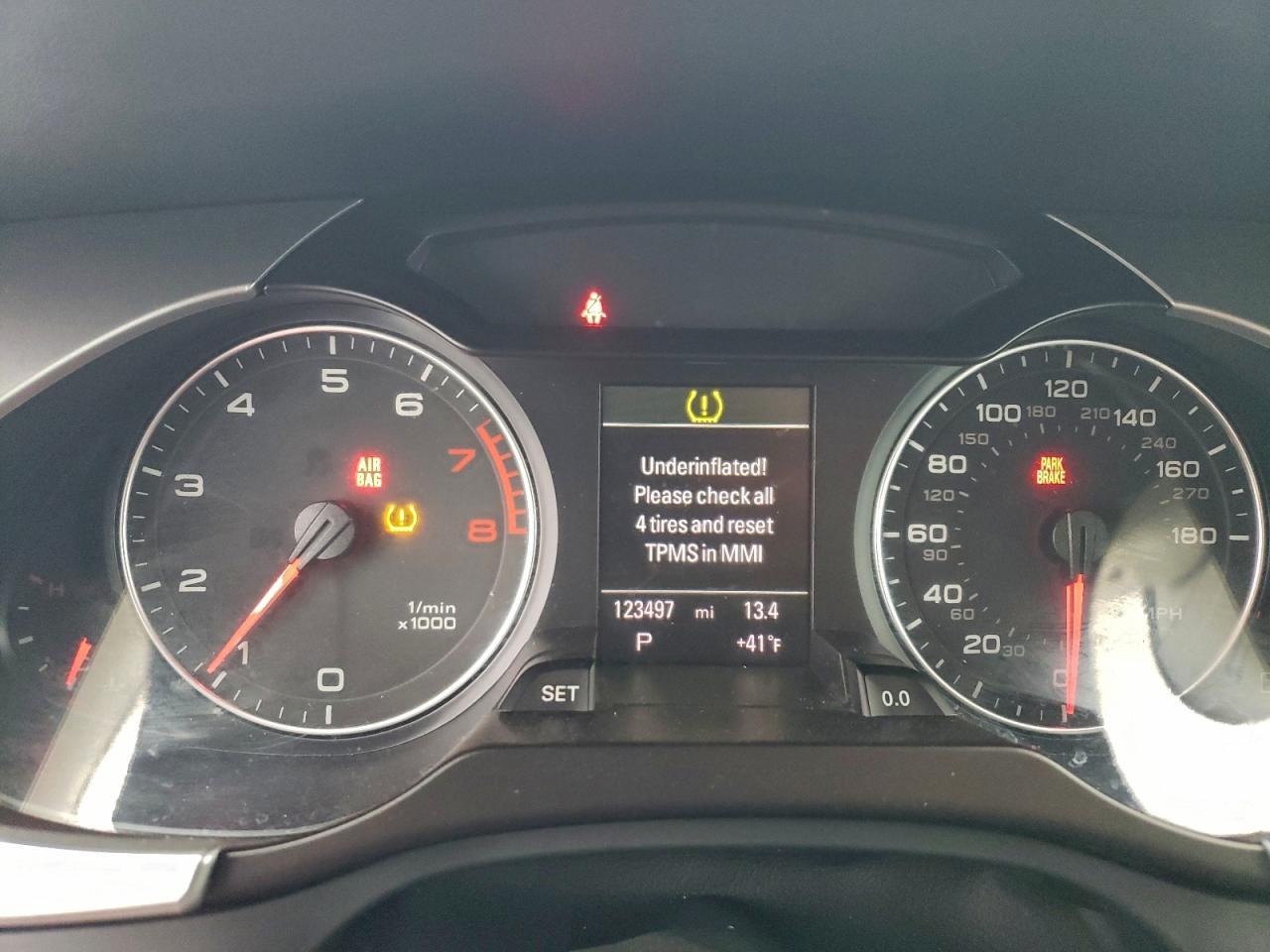 2012 Audi A4 Premium Plus