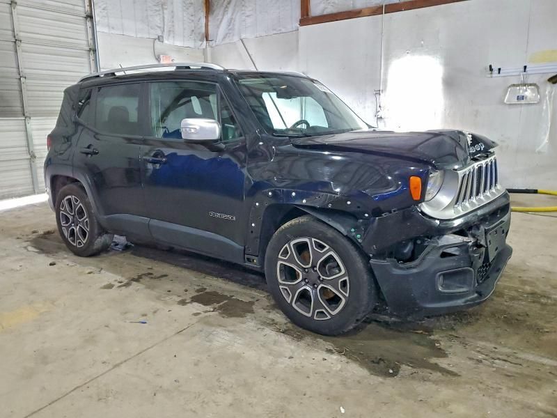 2016 Jeep Renegade Limited