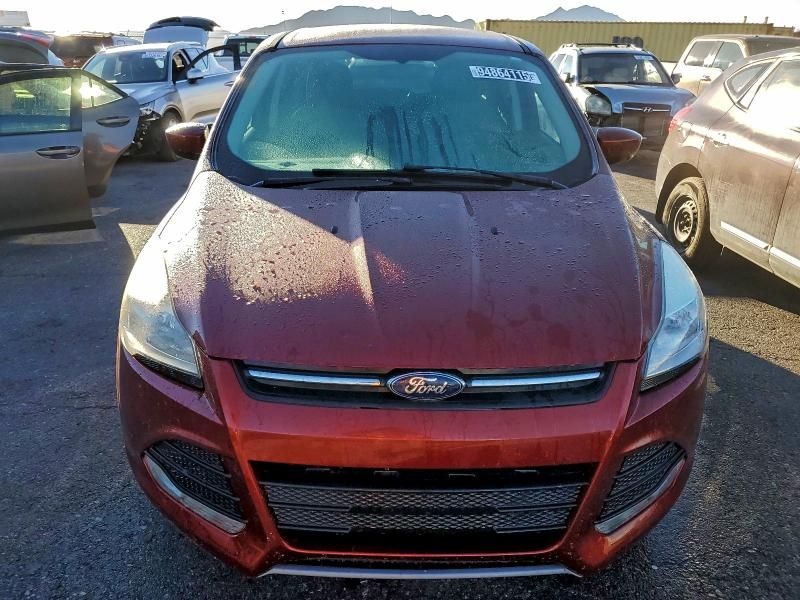 2014 Ford Escape se