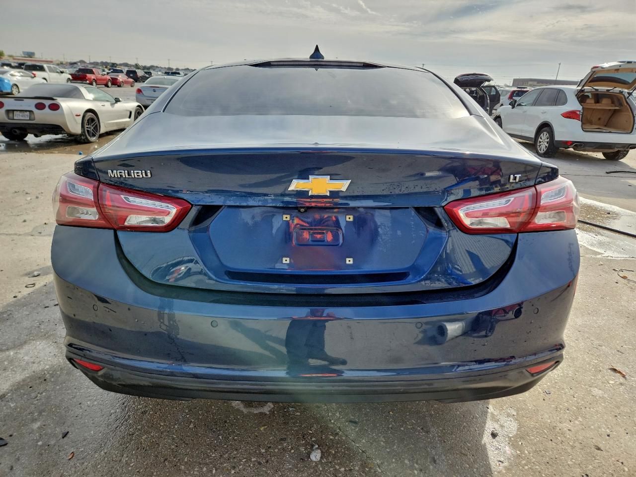 2020 Chevrolet Malibu lt