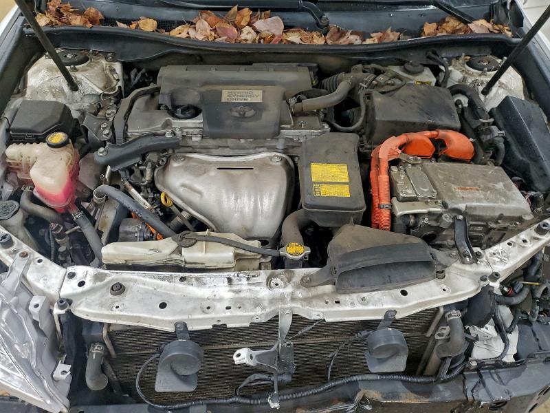 2014 Toyota Camry Hybrid