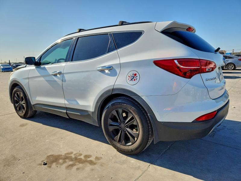 2016 Hyundai Santa fe Sport 2.4l