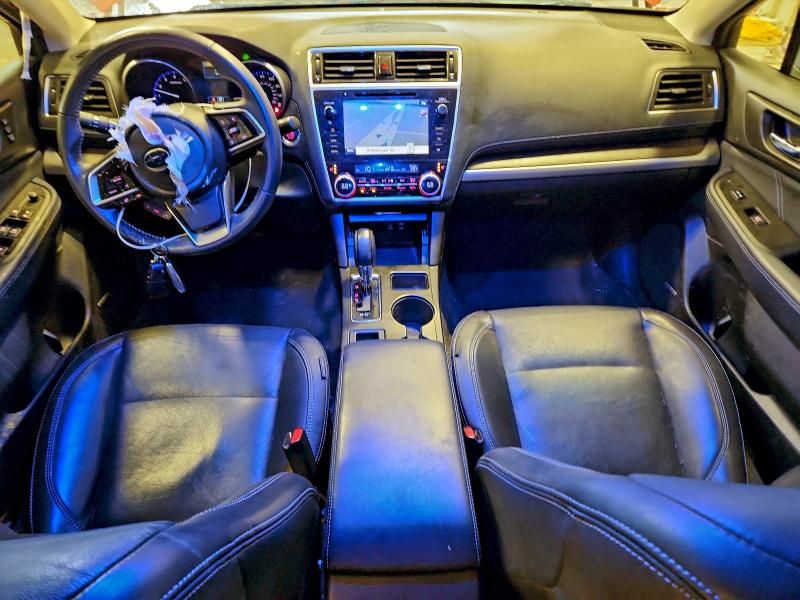 2018 Subaru Legacy 3.6r Limited