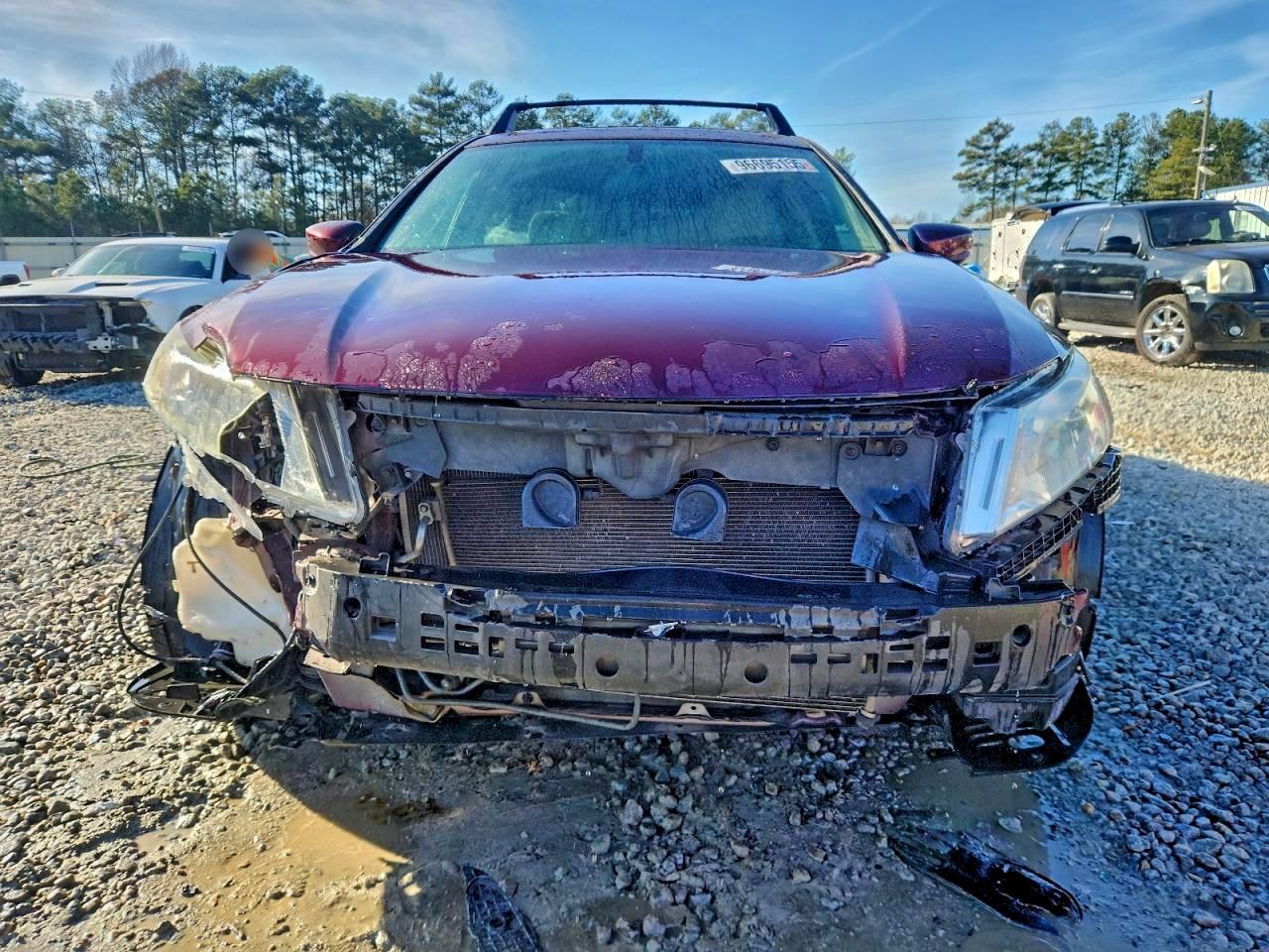 2013 Honda Crosstour ex