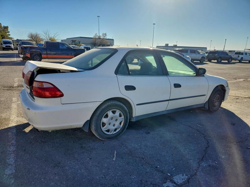 2000 Honda Accord dx