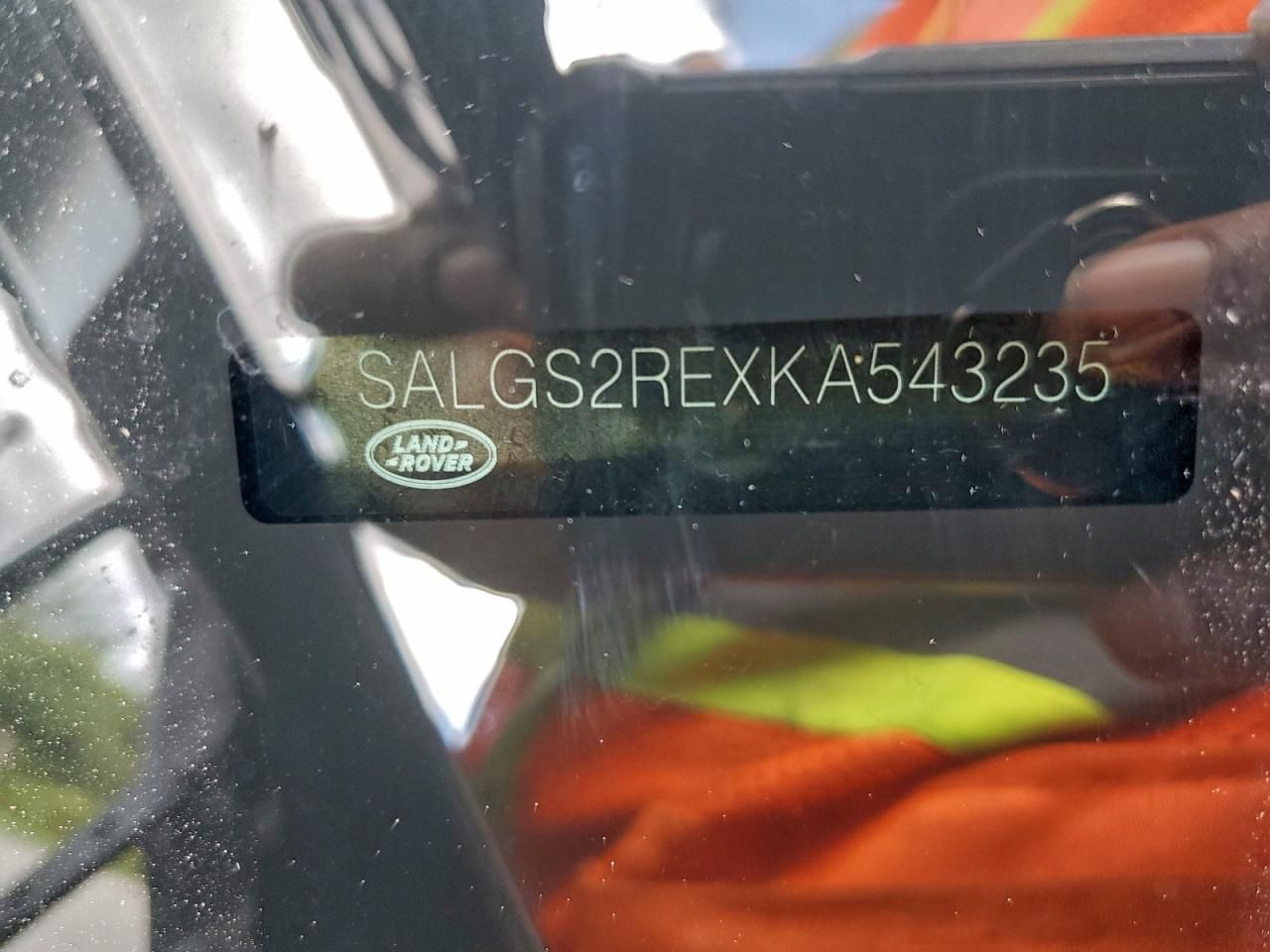 2019 Land Rover Range Rover Supercharged