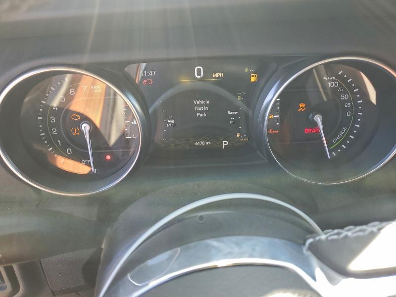 2022 Jeep Wrangler Unlimited Sahara 4XE