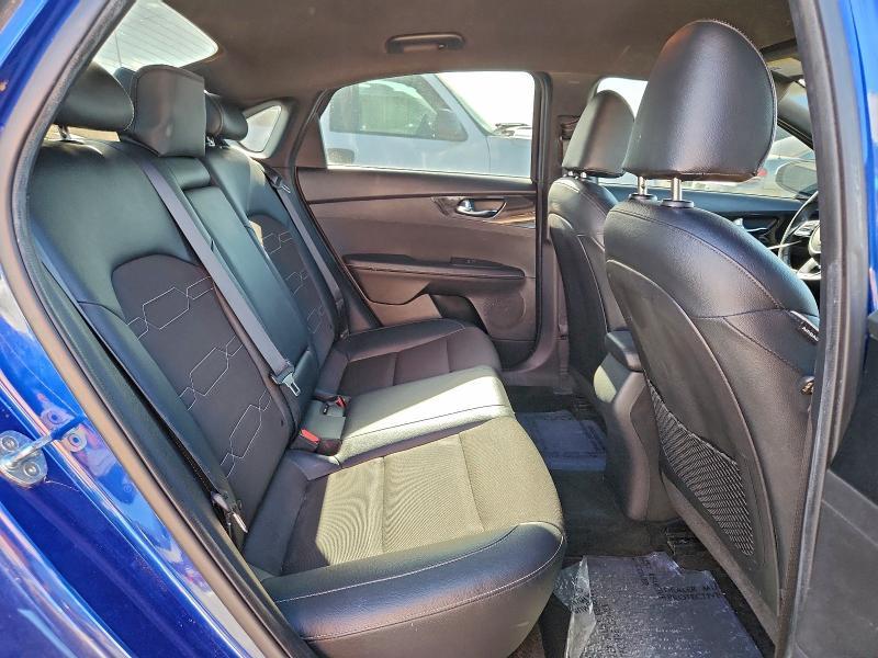 2020 KIA Forte gt Line