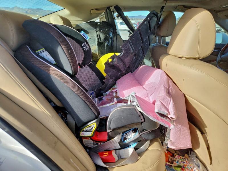 2007 Lexus Es 350