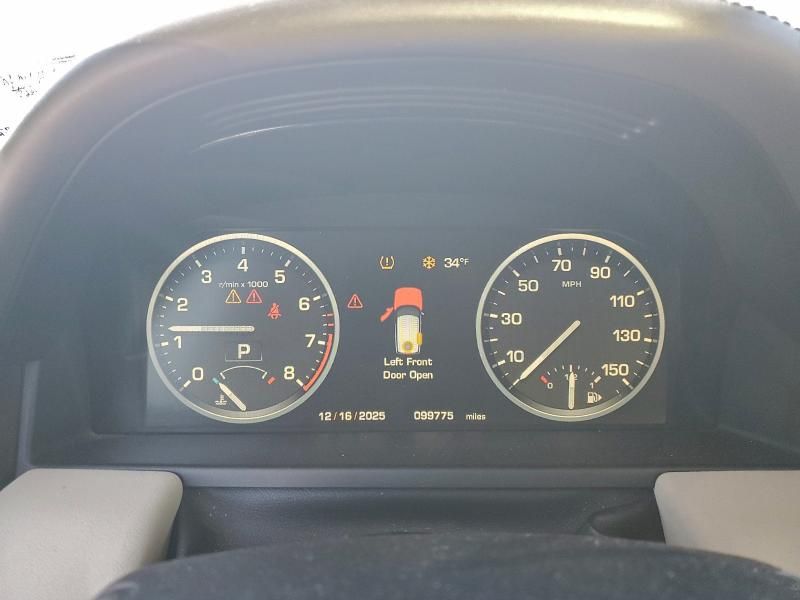 2011 Land Rover Range Rover hse Luxury