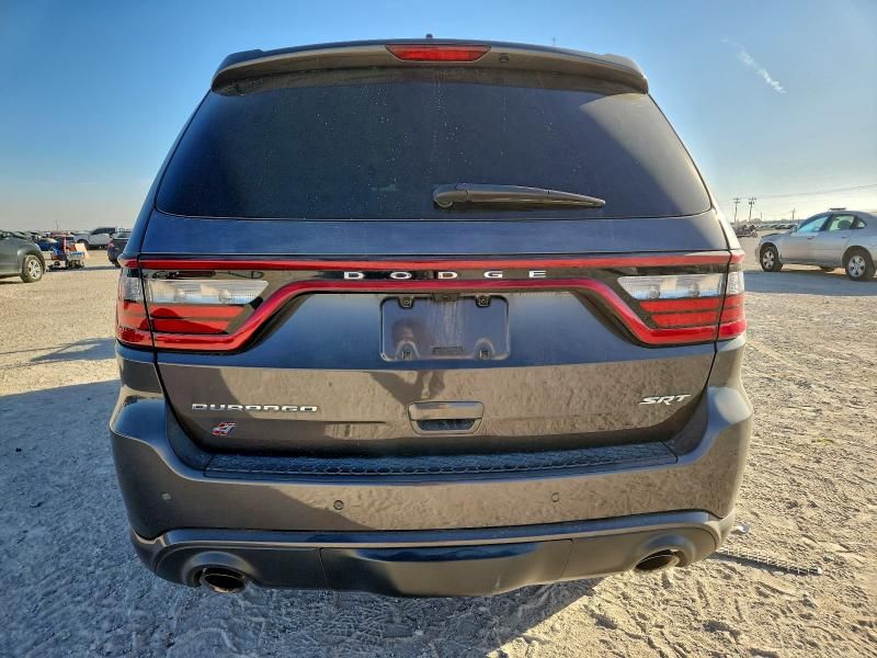 2020 Dodge Durango srt