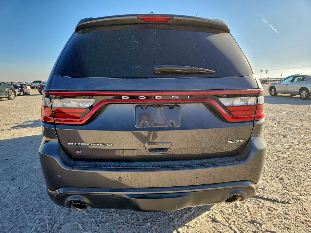 2020 Dodge Durango srt