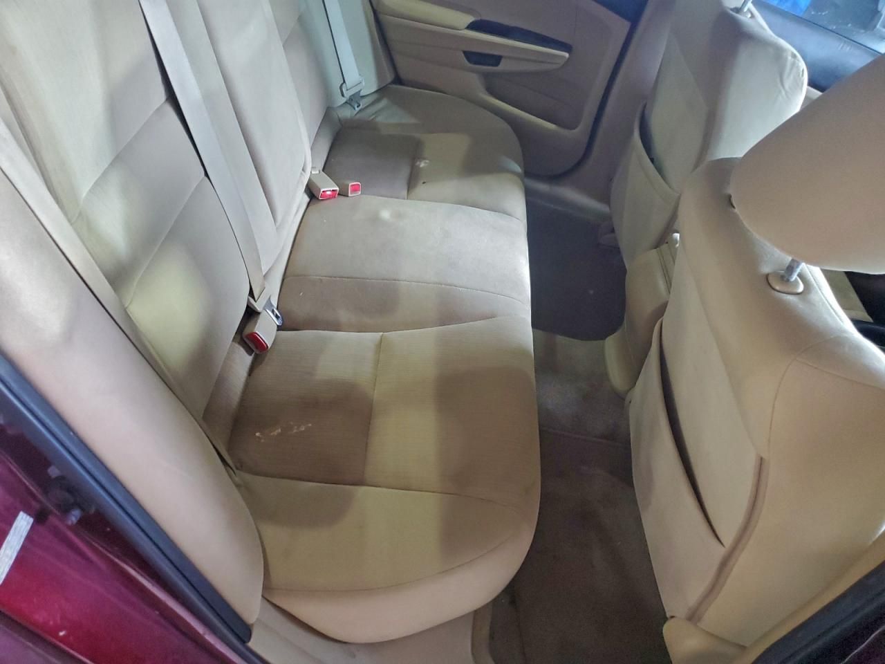 2012 Honda Accord lx