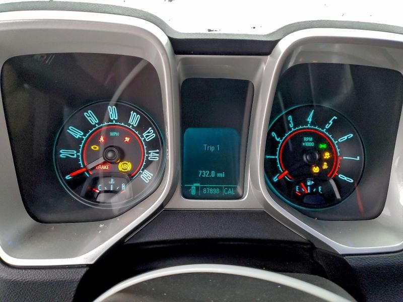 2011 Chevrolet Camaro