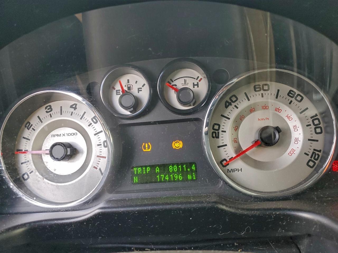 2007 Ford Edge sel Plus