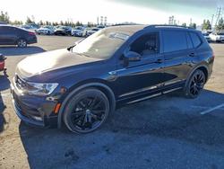 2021 Volkswagen Tiguan se for sale in Rancho Cucamonga, CA