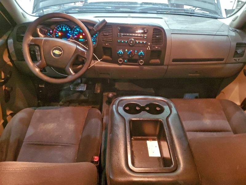 2011 Chevrolet Silverado K2500 Heavy Duty