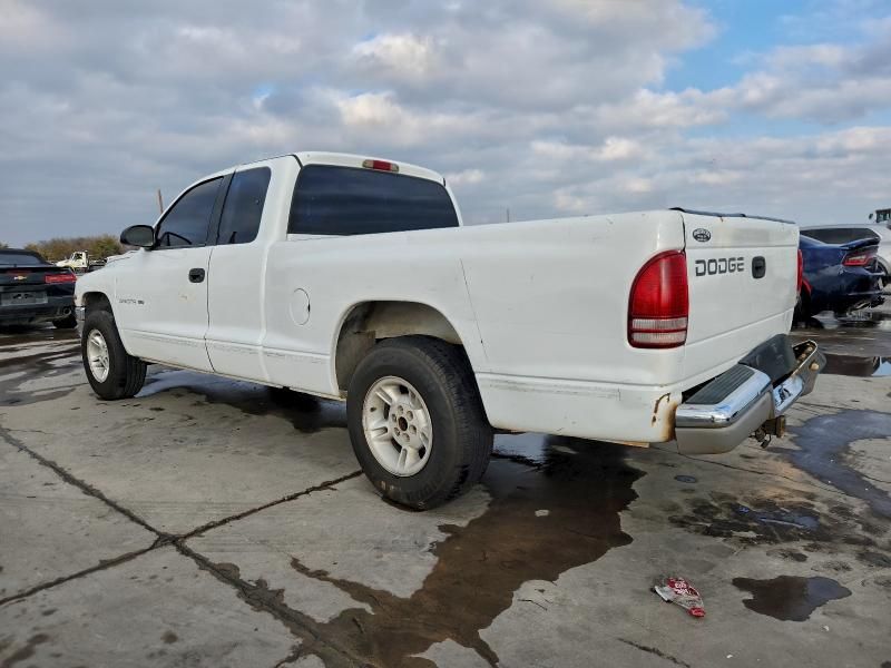 1999 Dodge Dakota
