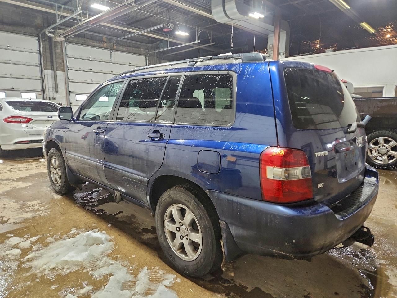 2004 Toyota Highlander