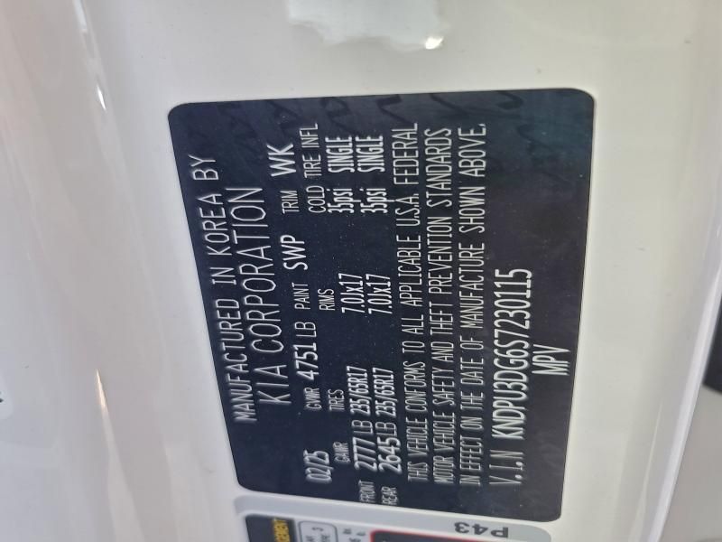 2025 KIA Sportage lx