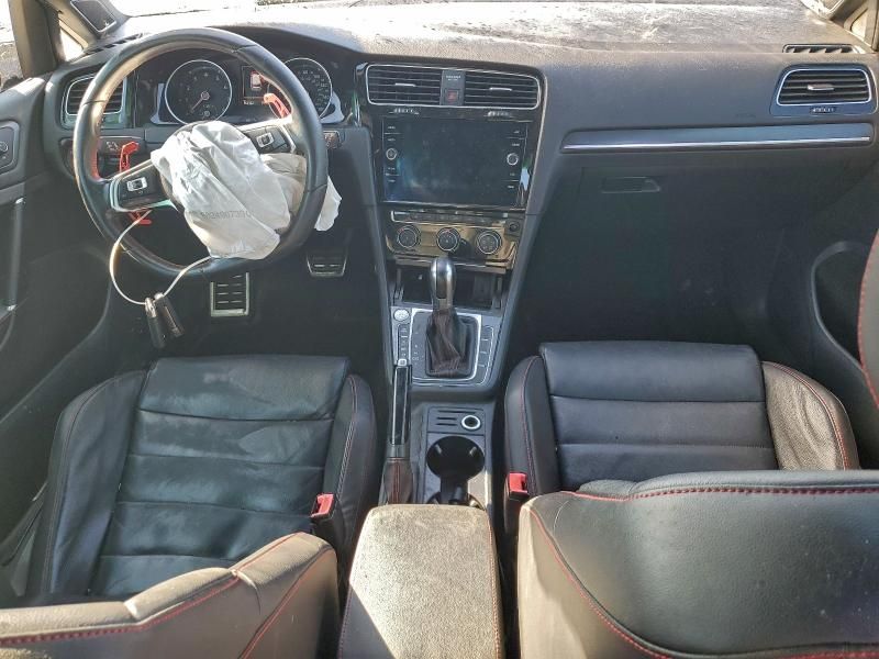 2019 Volkswagen Gti s