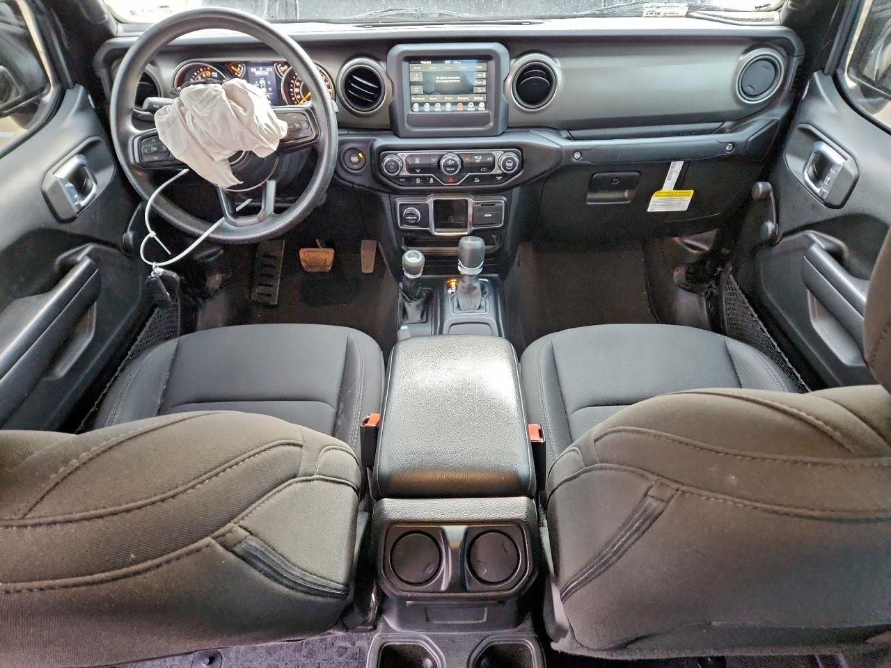 2023 Jeep Gladiator Sport