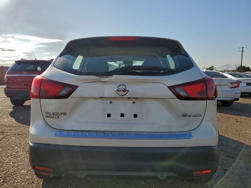 2019 Nissan Rogue Sport sv
