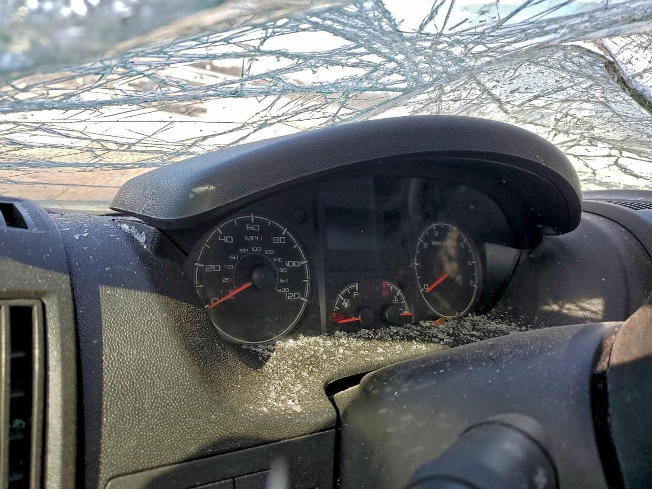 2015 Dodge Ram Promaster 1500 1500 Standard