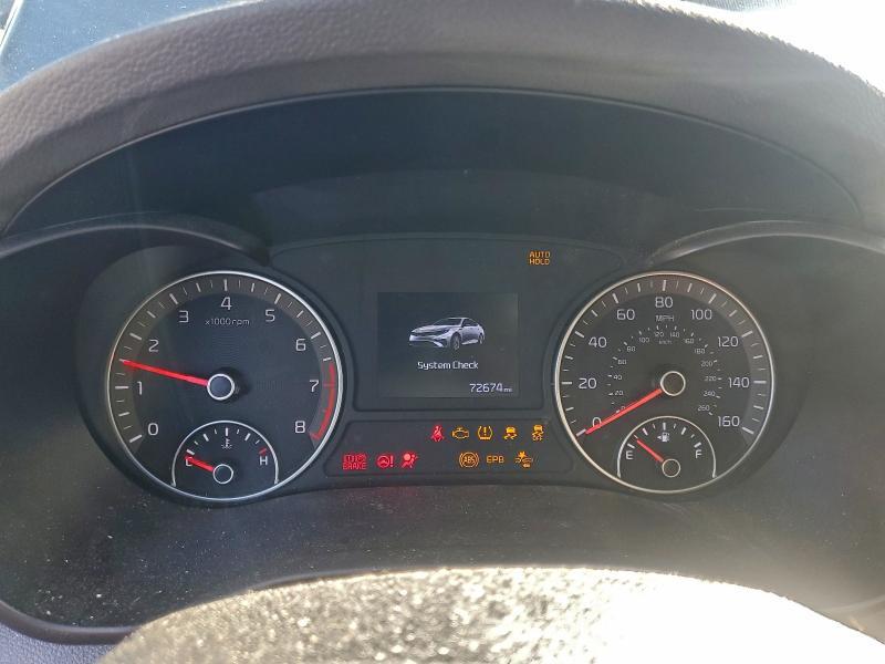 2020 KIA Optima ex