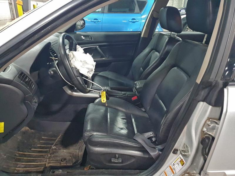 2006 Subaru Legacy Outback 2.5i Limited