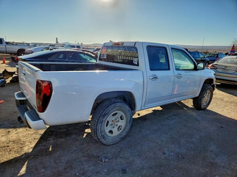 2012 Chevrolet Colorado lt