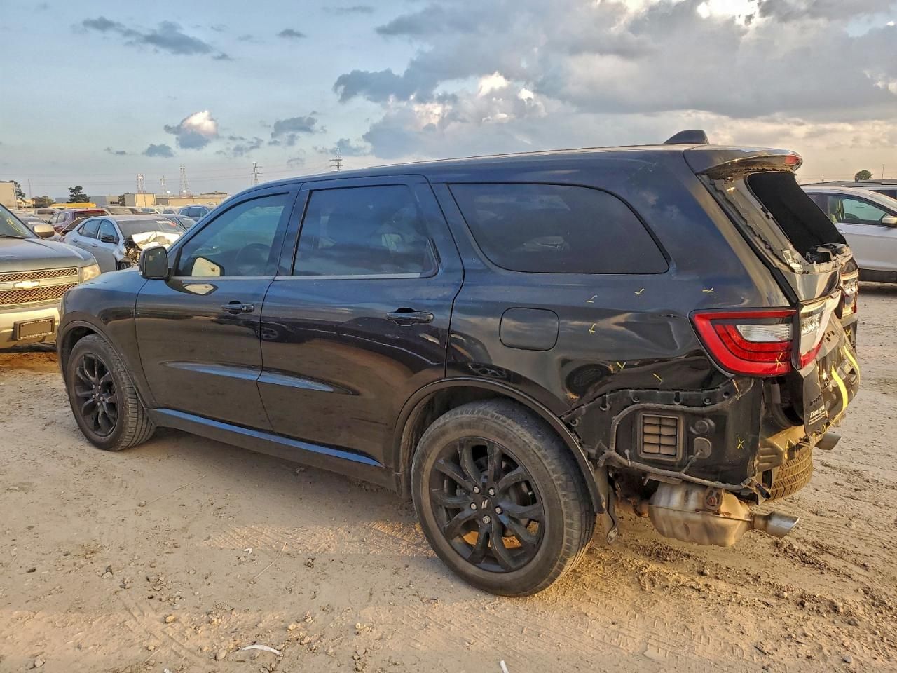 2019 Dodge Durango R/T